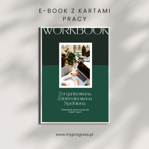 ✨ ZESTAW 3 WORKBOOKÓW DLA KOBIET – ODKRYJ PEŁNIĘ SWOJEGO POTENCJAŁU ✨ - obrazek 2
