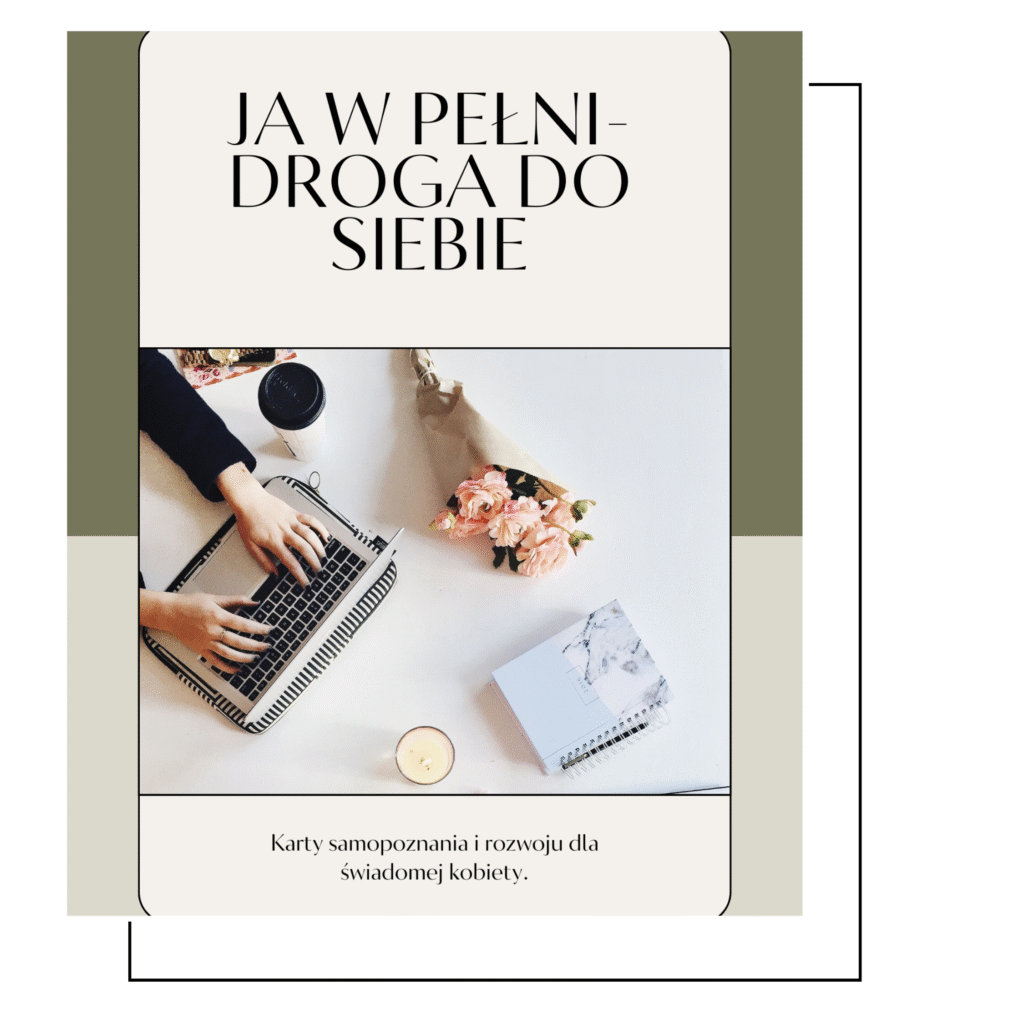 JA W PEŁNI-DROGA DO SIEBIE