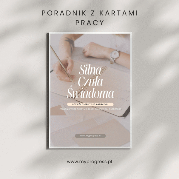 ✨ ZESTAW 3 WORKBOOKÓW DLA KOBIET – ODKRYJ PEŁNIĘ SWOJEGO POTENCJAŁU ✨ - obrazek 3